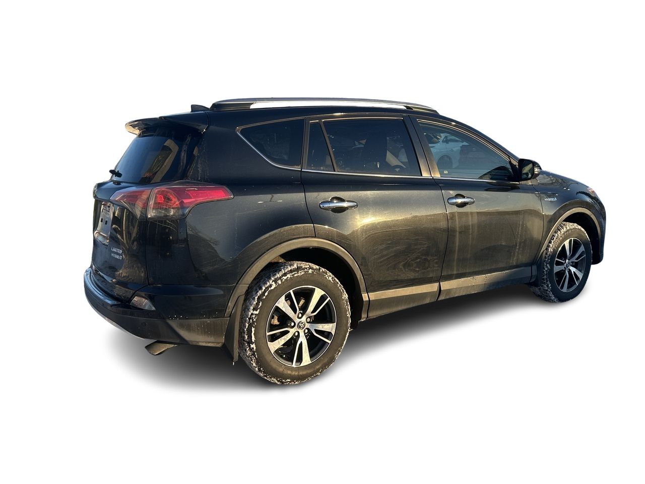 2016 Toyota RAV4 Hybrid