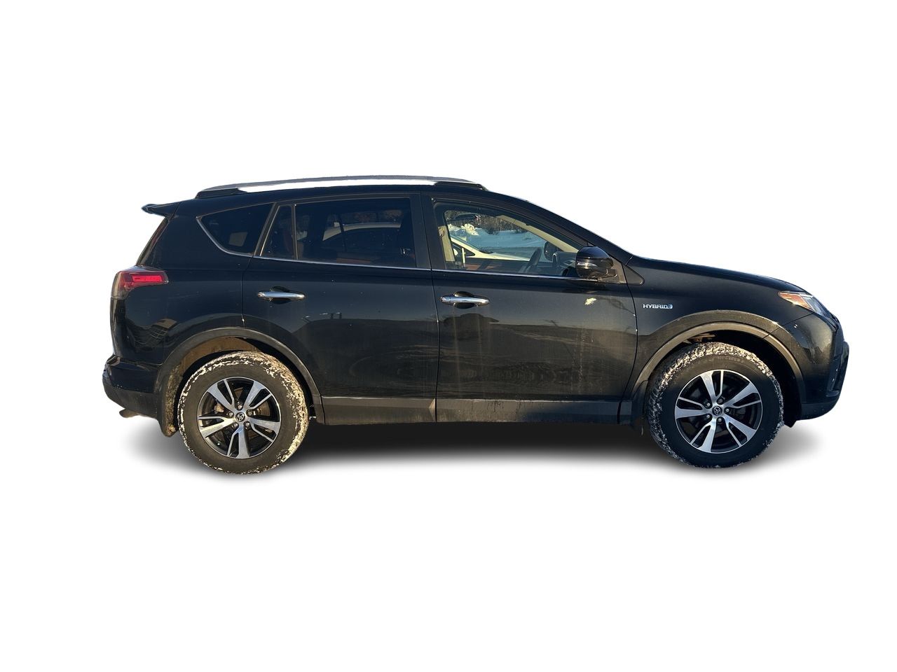 2016 Toyota RAV4 Hybrid