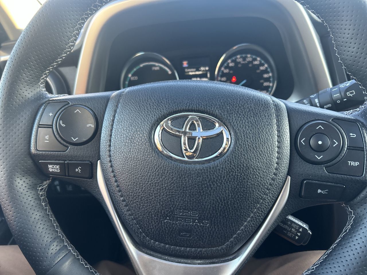2016 Toyota RAV4 Hybrid