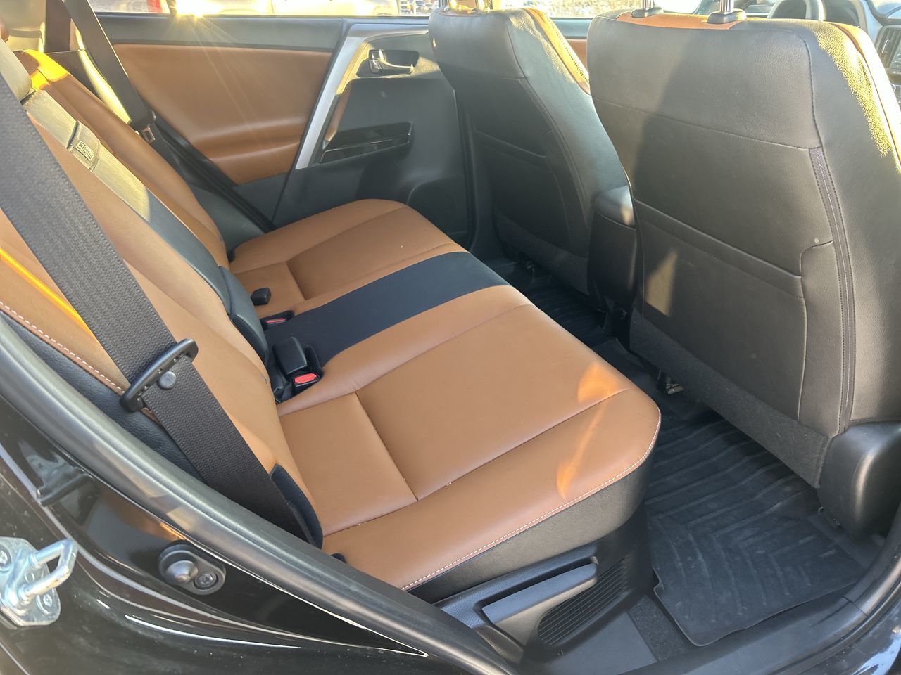 2016 Toyota RAV4 Hybrid