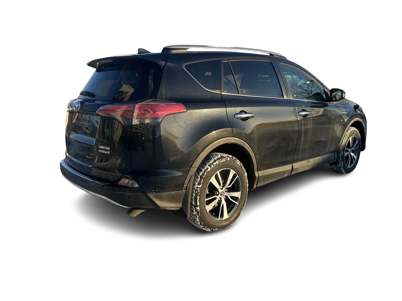 2016 Toyota RAV4 Hybrid