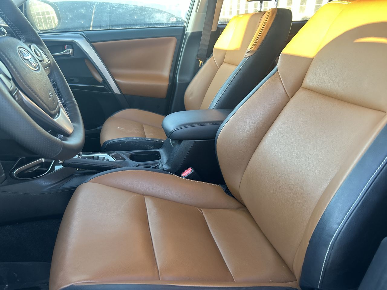 2016 Toyota RAV4 Hybrid