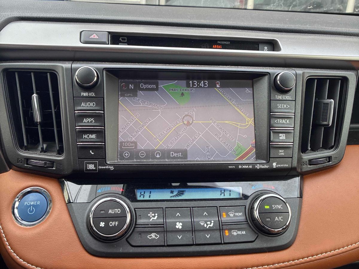 2016 Toyota RAV4 Hybrid in Bolton, Ontario