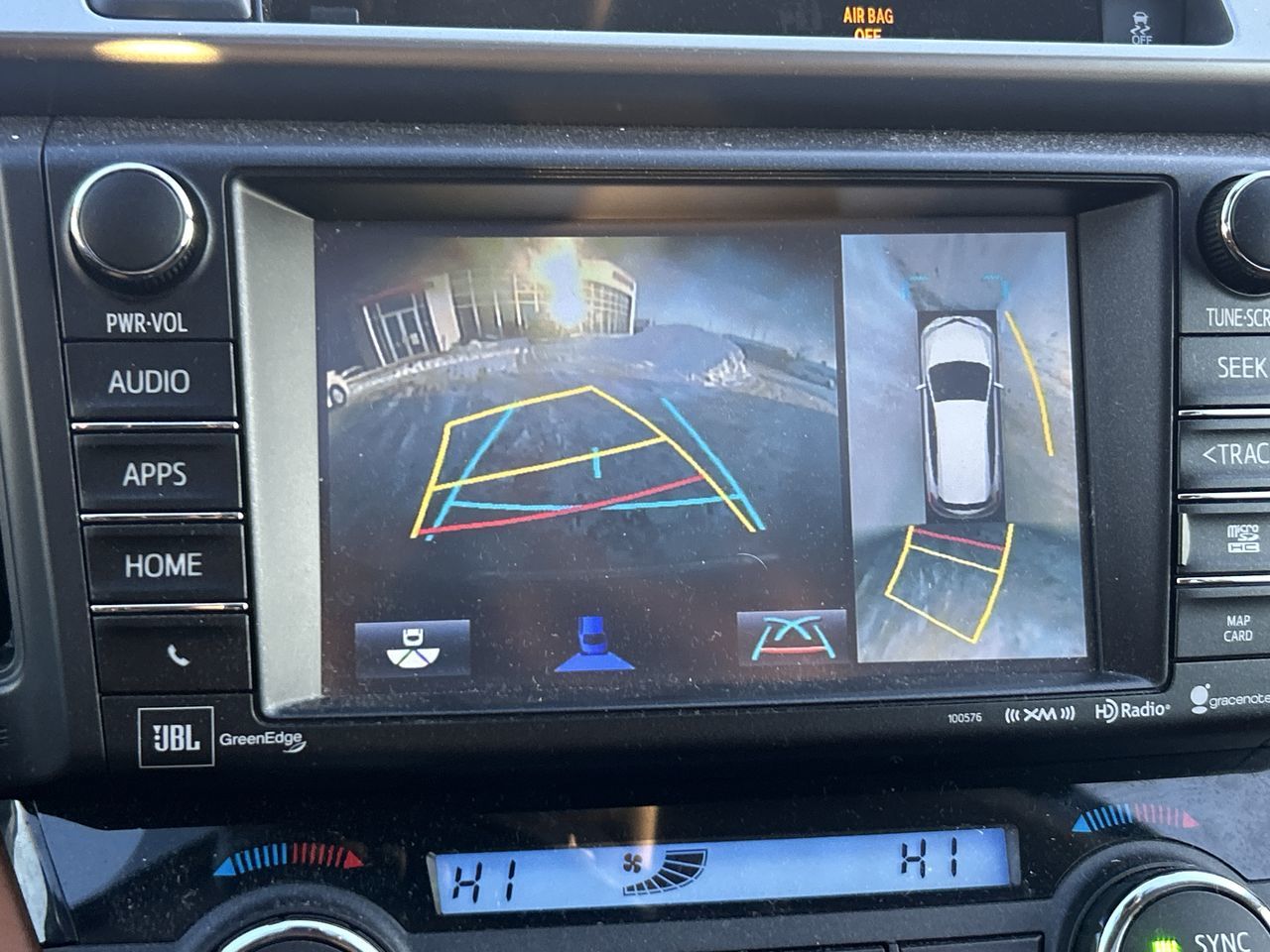 2016 Toyota RAV4 Hybrid