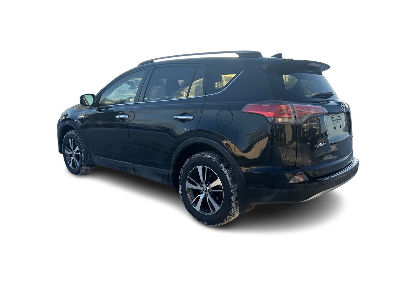 2016 Toyota RAV4 Hybrid