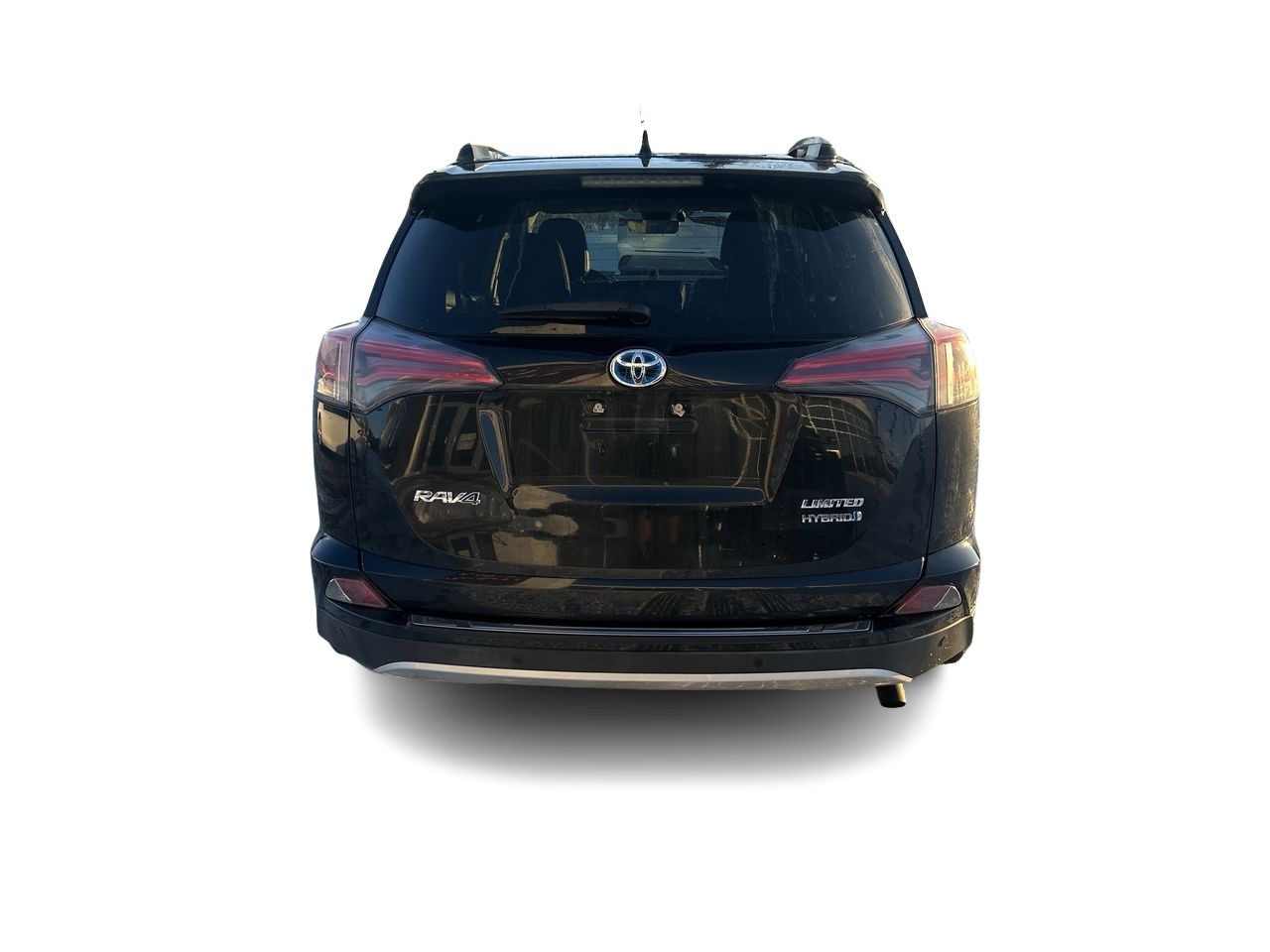 2016 Toyota RAV4 Hybrid