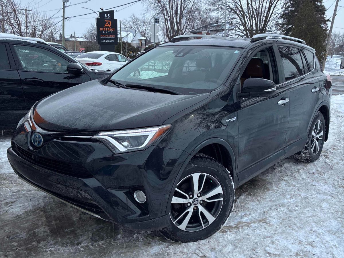 2016 Toyota RAV4 Hybrid in Bolton, Ontario