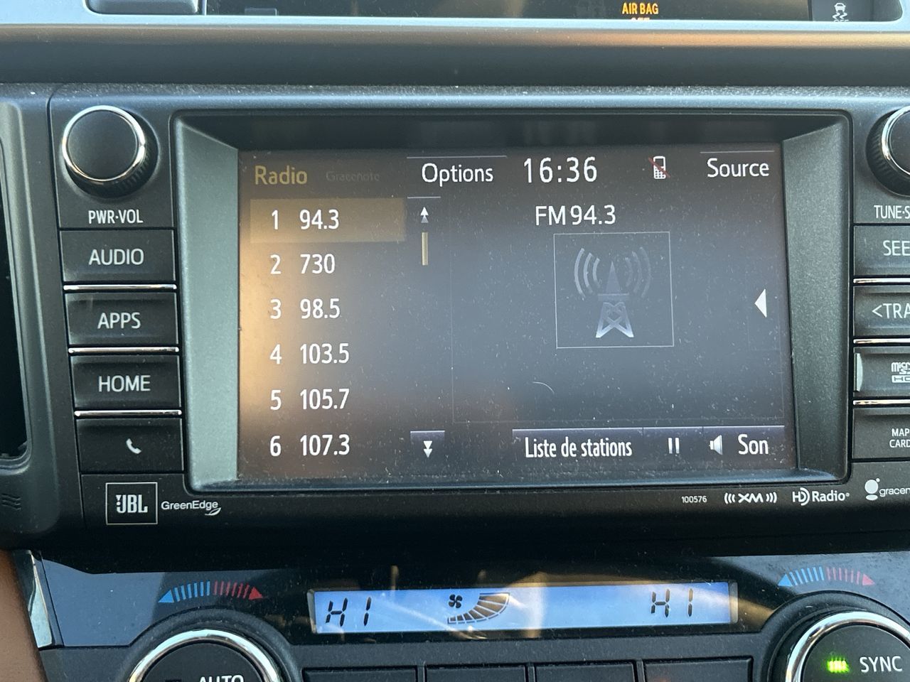 2016 Toyota RAV4 Hybrid