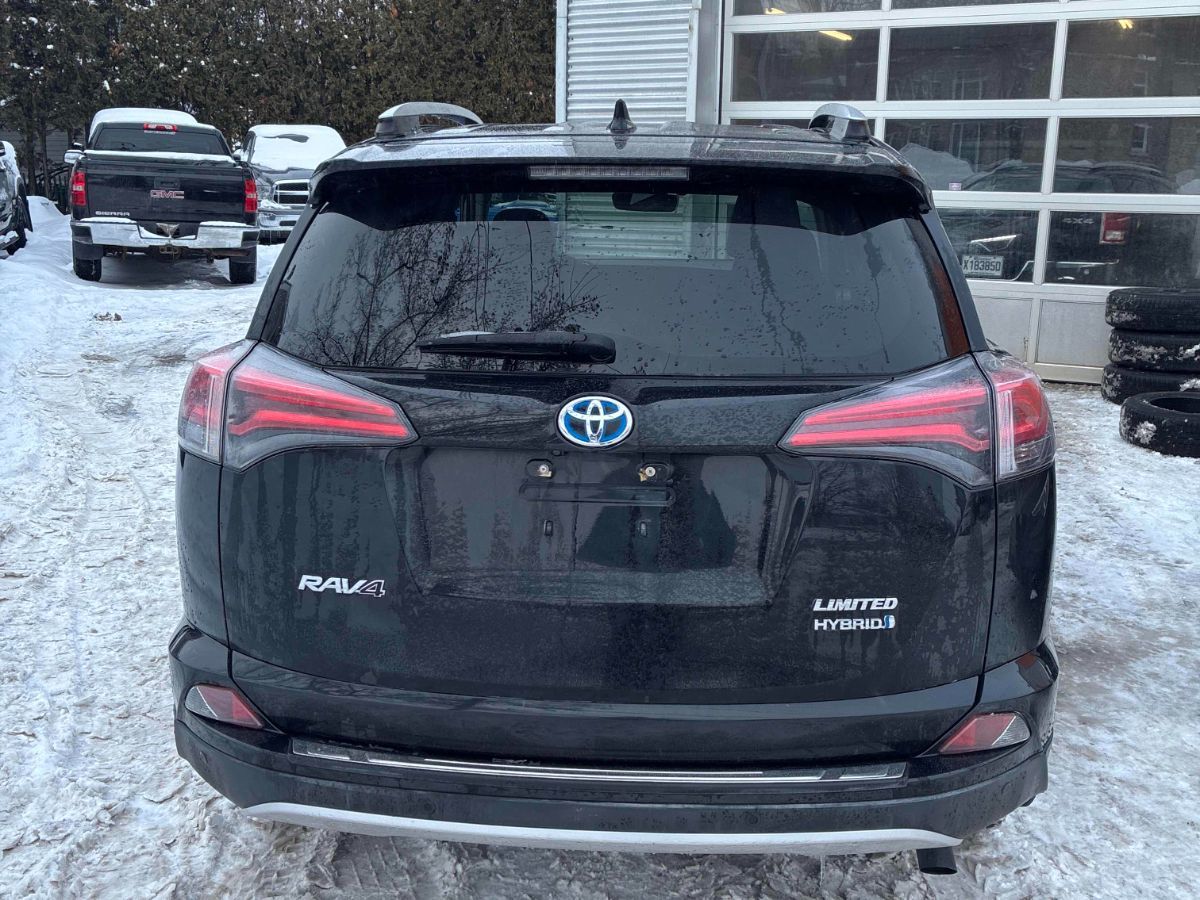2016 Toyota RAV4 Hybrid in Bolton, Ontario