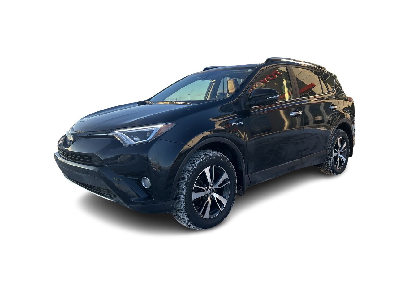 2016 Toyota RAV4 Hybrid