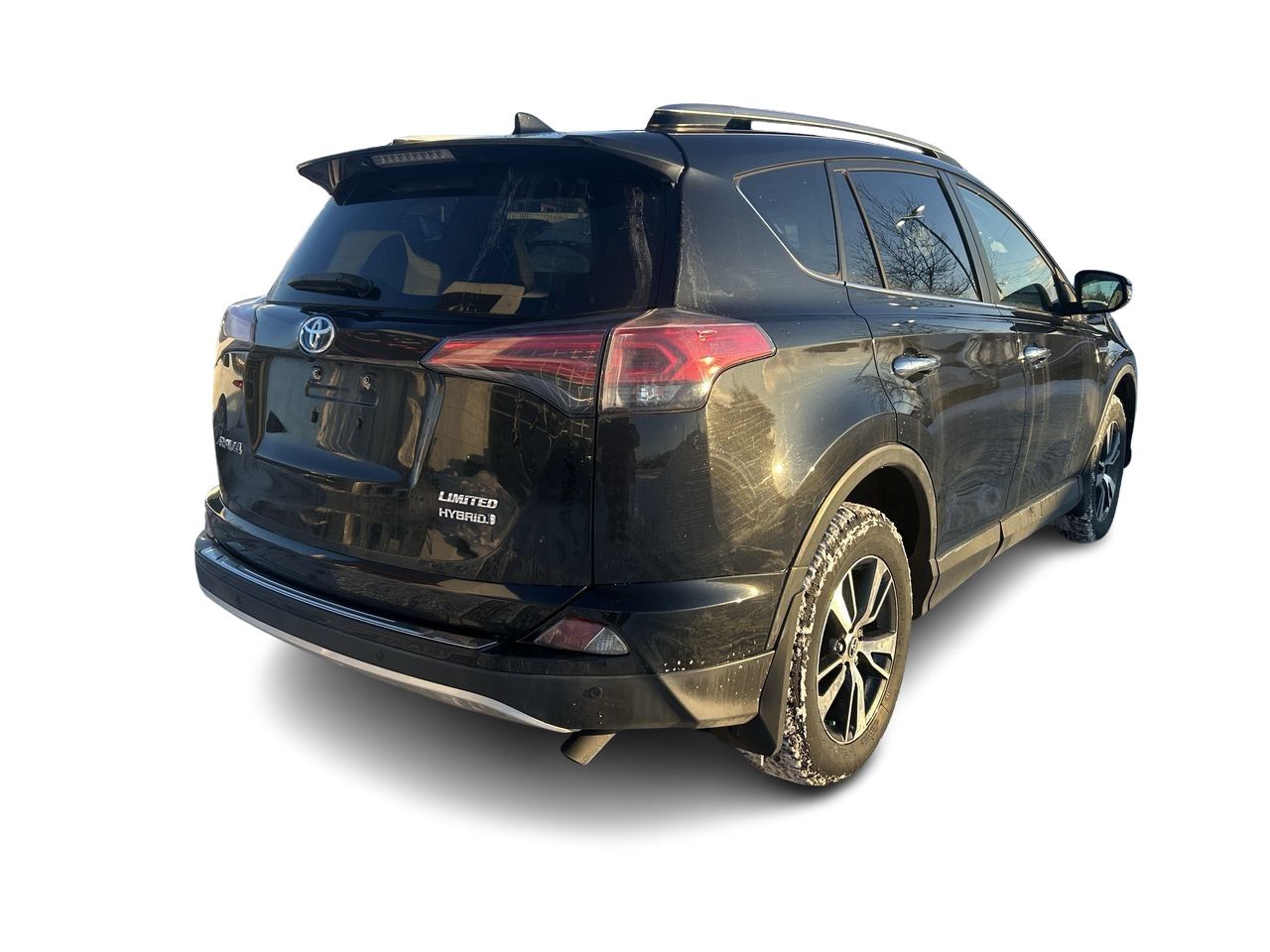 2016 Toyota RAV4 Hybrid