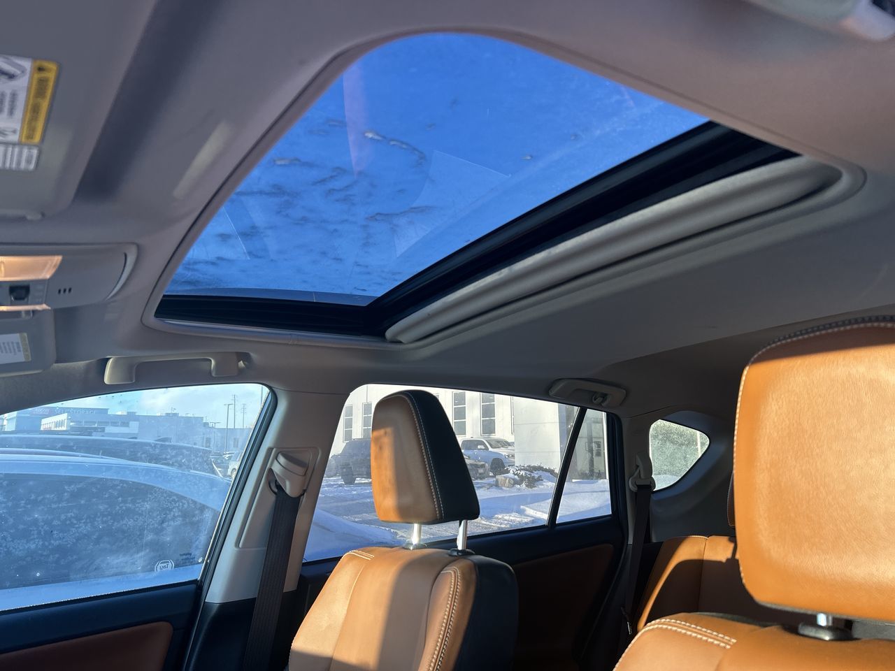 2016 Toyota RAV4 Hybrid