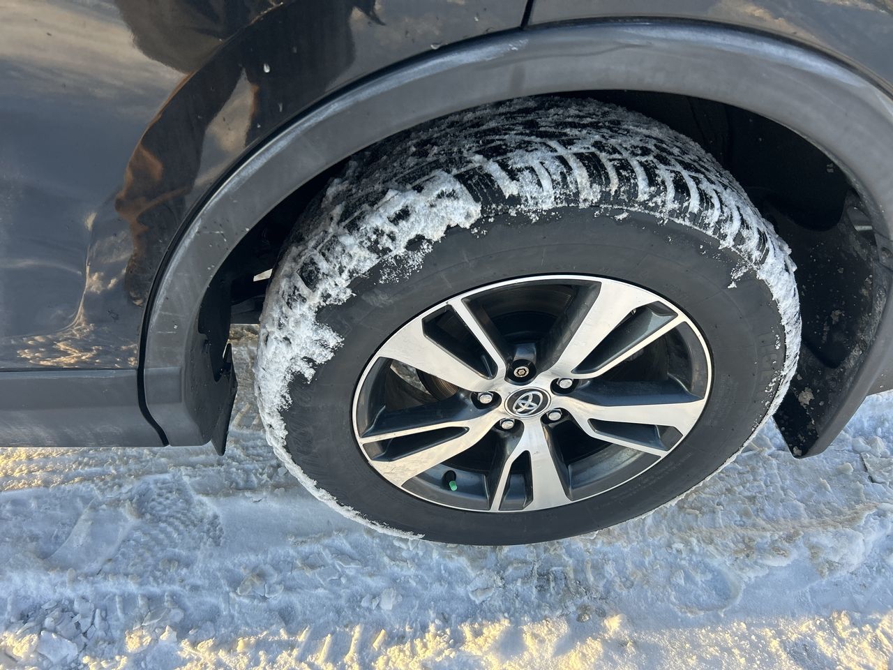 2016 Toyota RAV4 Hybrid