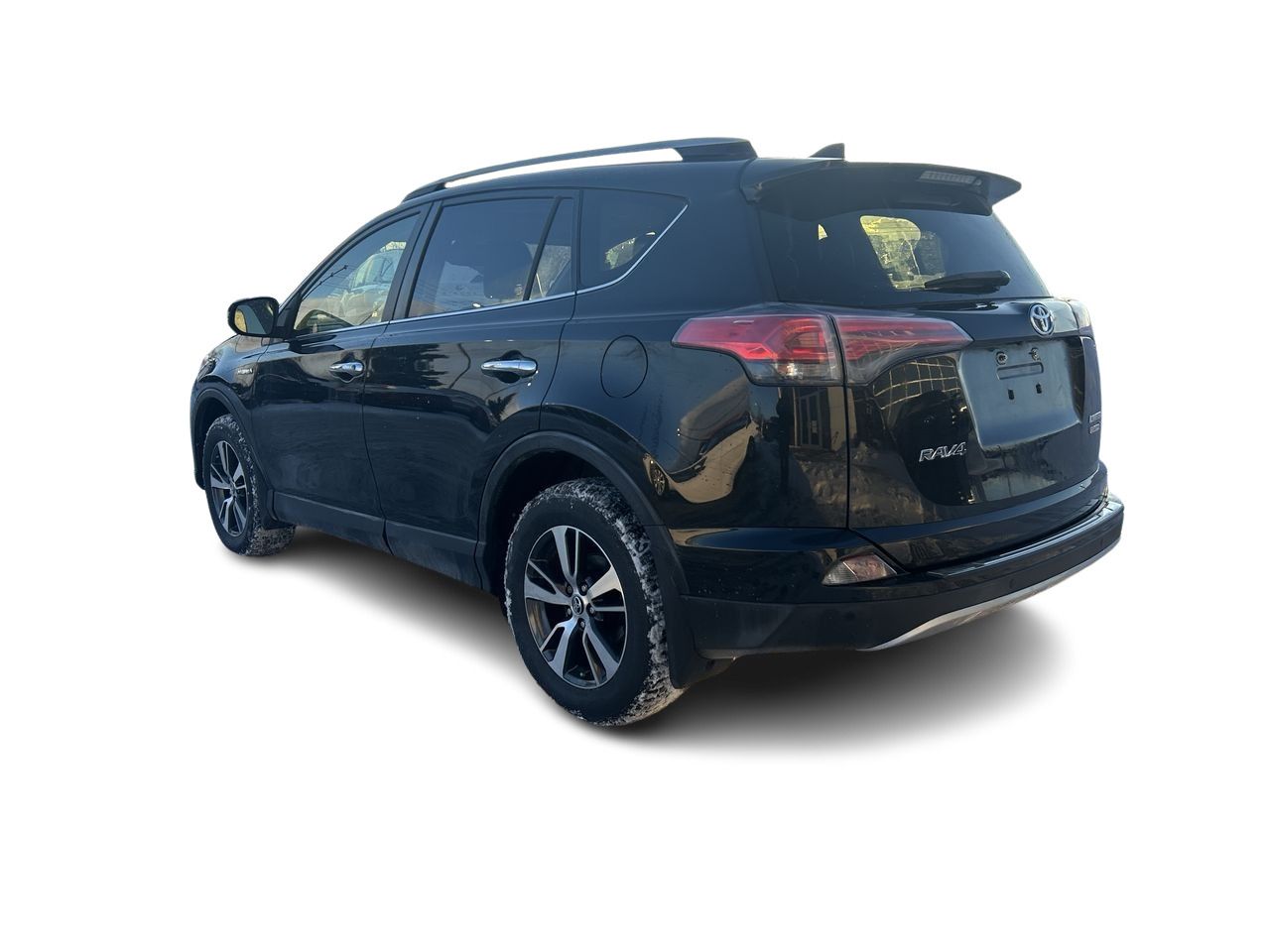 2016 Toyota RAV4 Hybrid