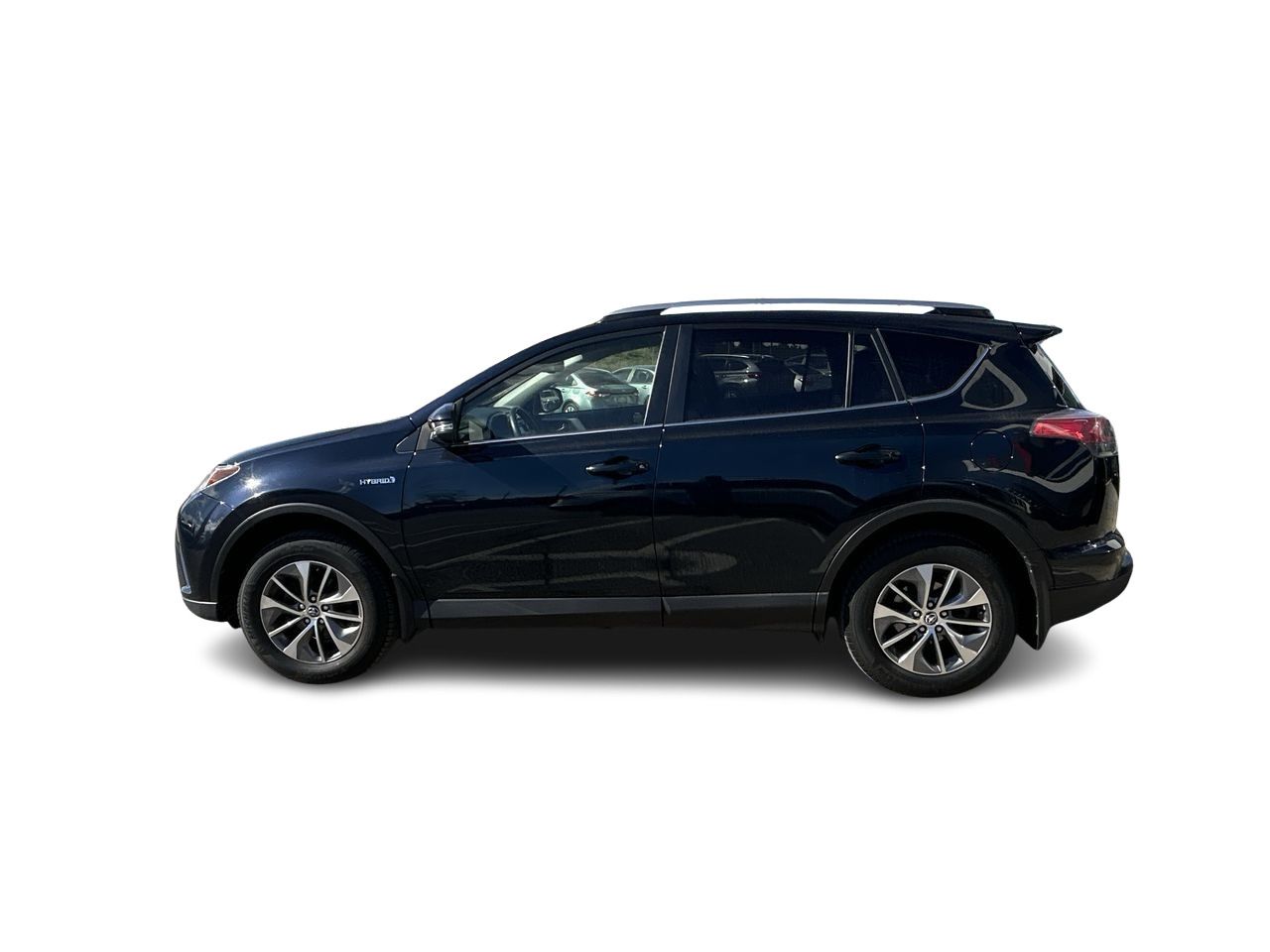 2018 Toyota RAV4 Hybrid