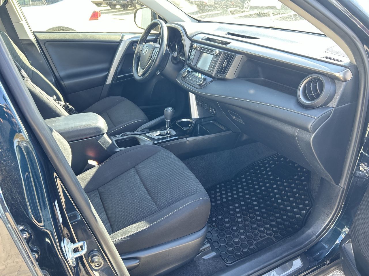 2018 Toyota RAV4 Hybrid