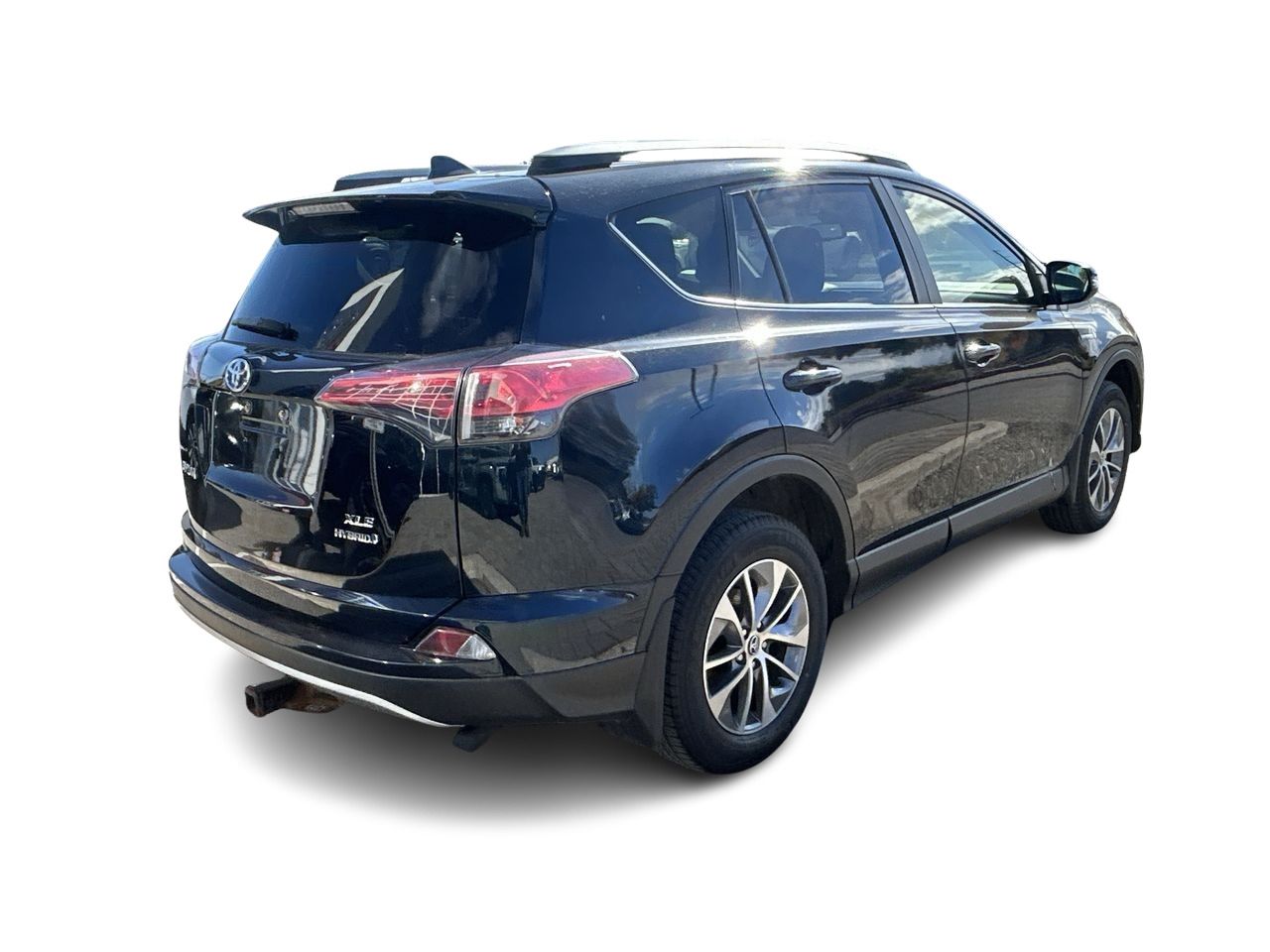 2018 Toyota RAV4 Hybrid