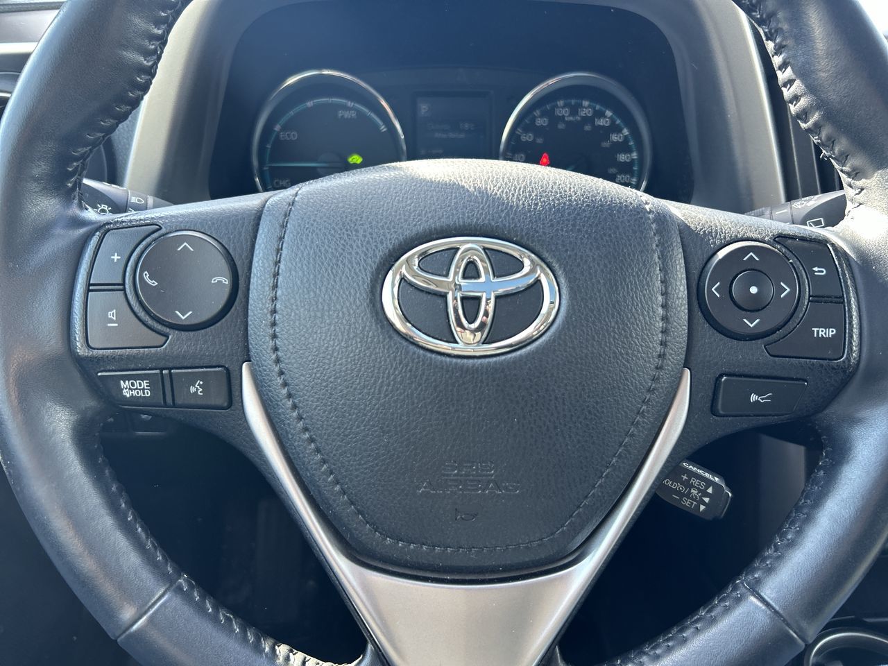 2018 Toyota RAV4 Hybrid