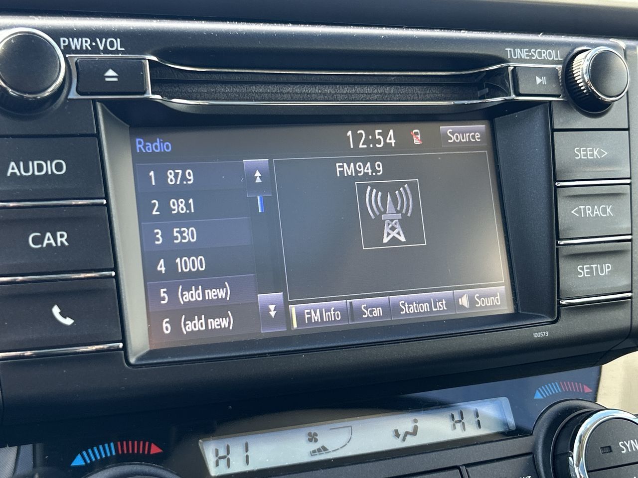 2018 Toyota RAV4 Hybrid