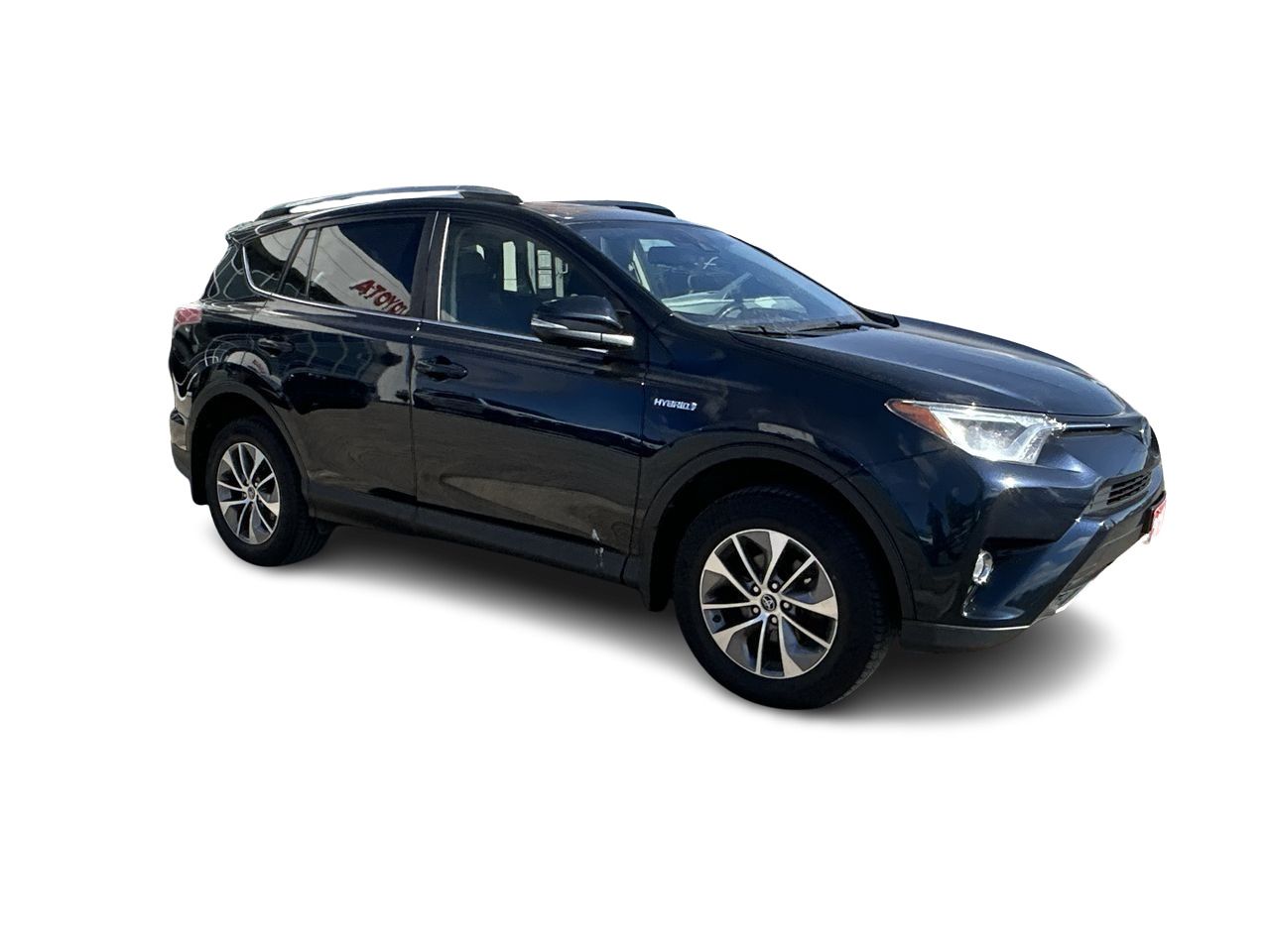 2018 Toyota RAV4 Hybrid