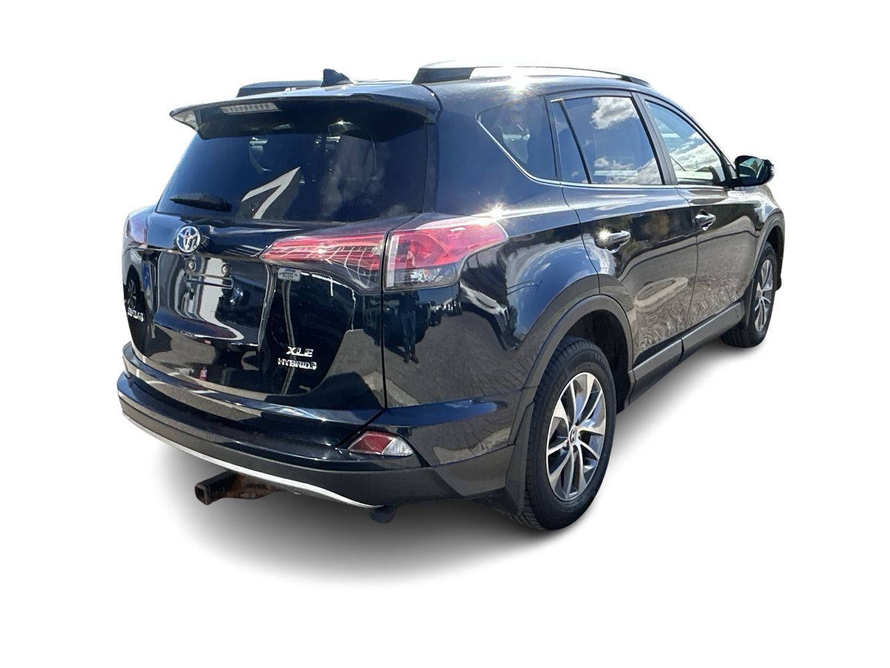 2018 Toyota RAV4 Hybrid