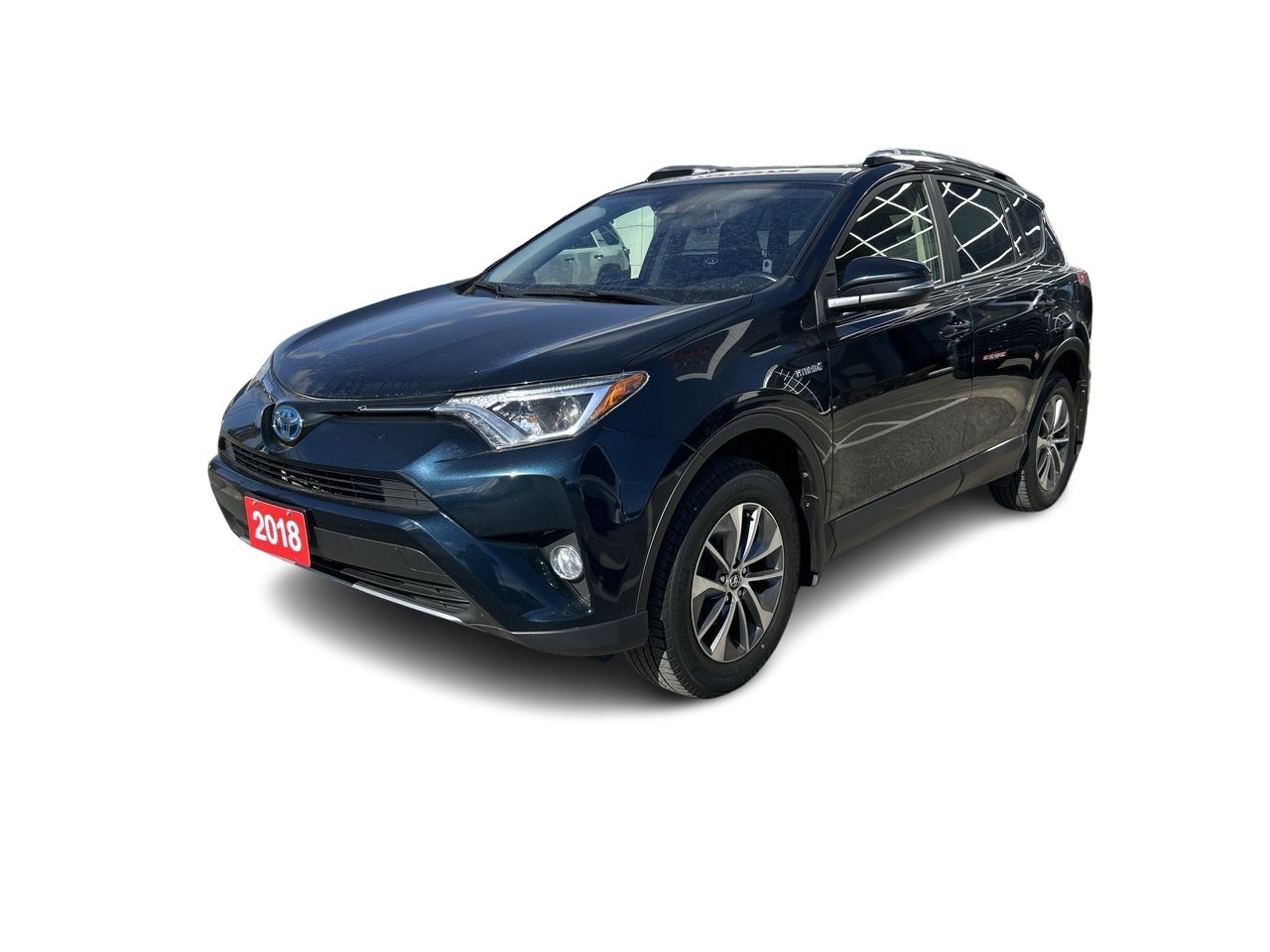 2018 Toyota RAV4 Hybrid