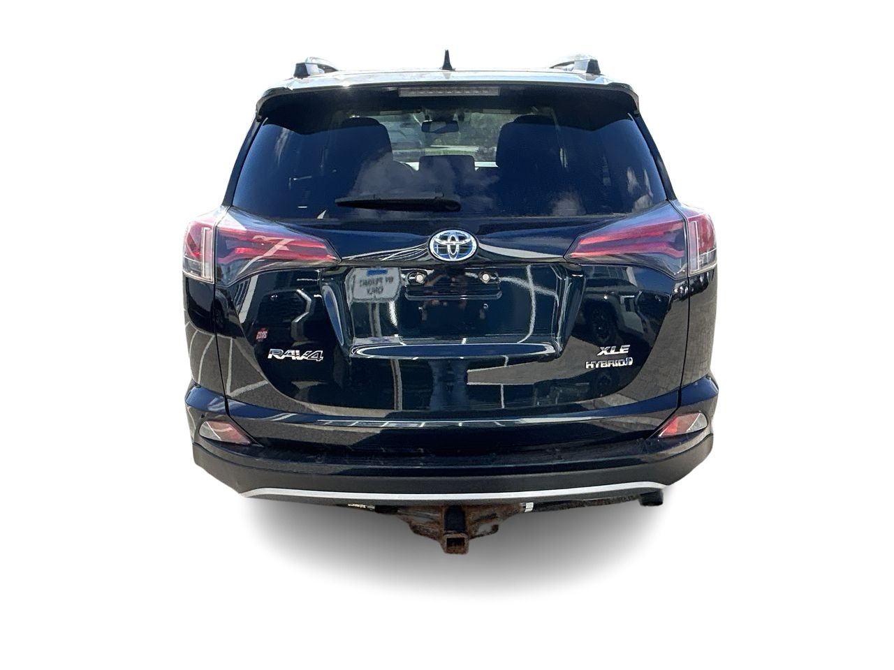 2018 Toyota RAV4 Hybrid