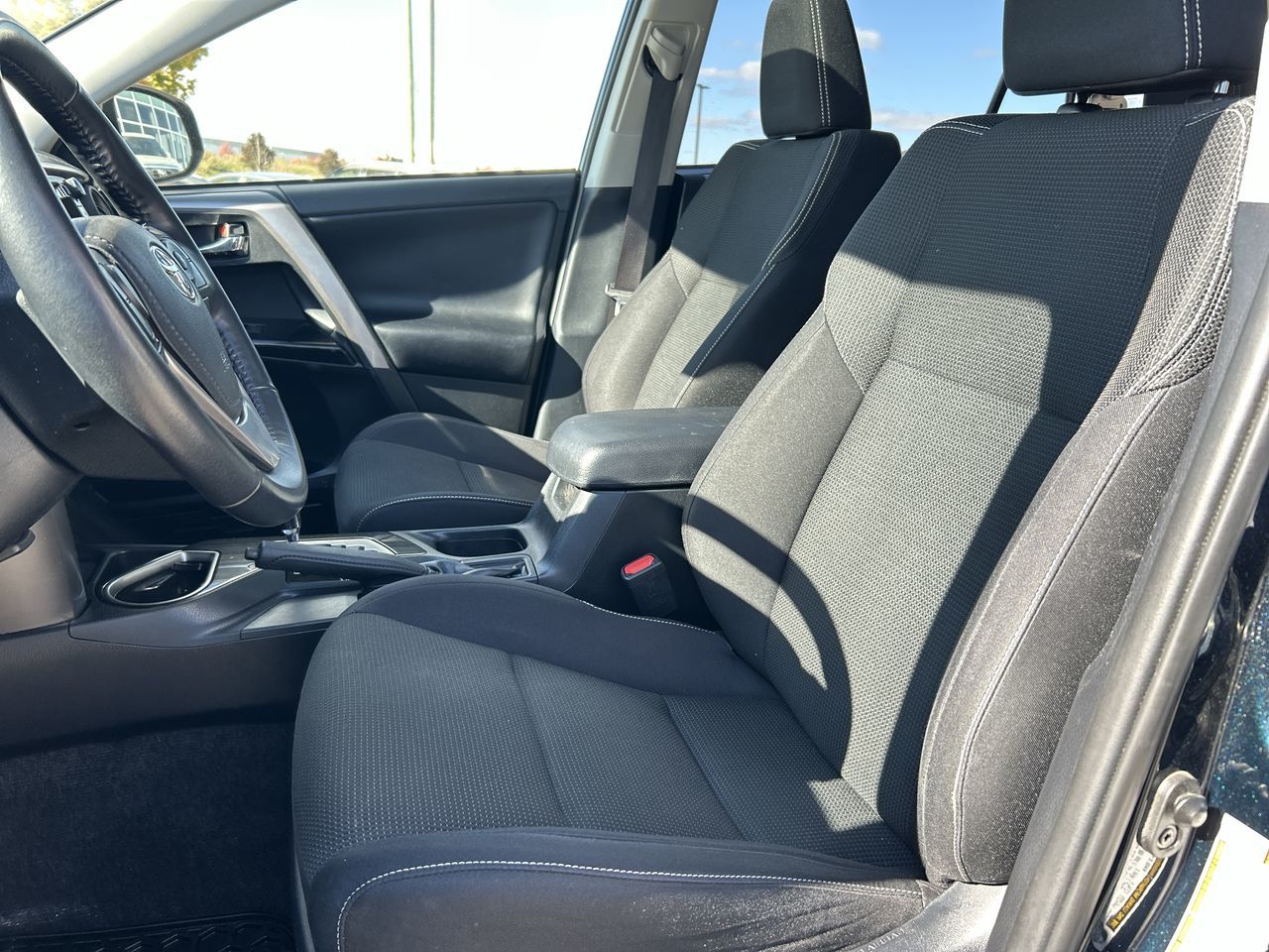 2018 Toyota RAV4 Hybrid