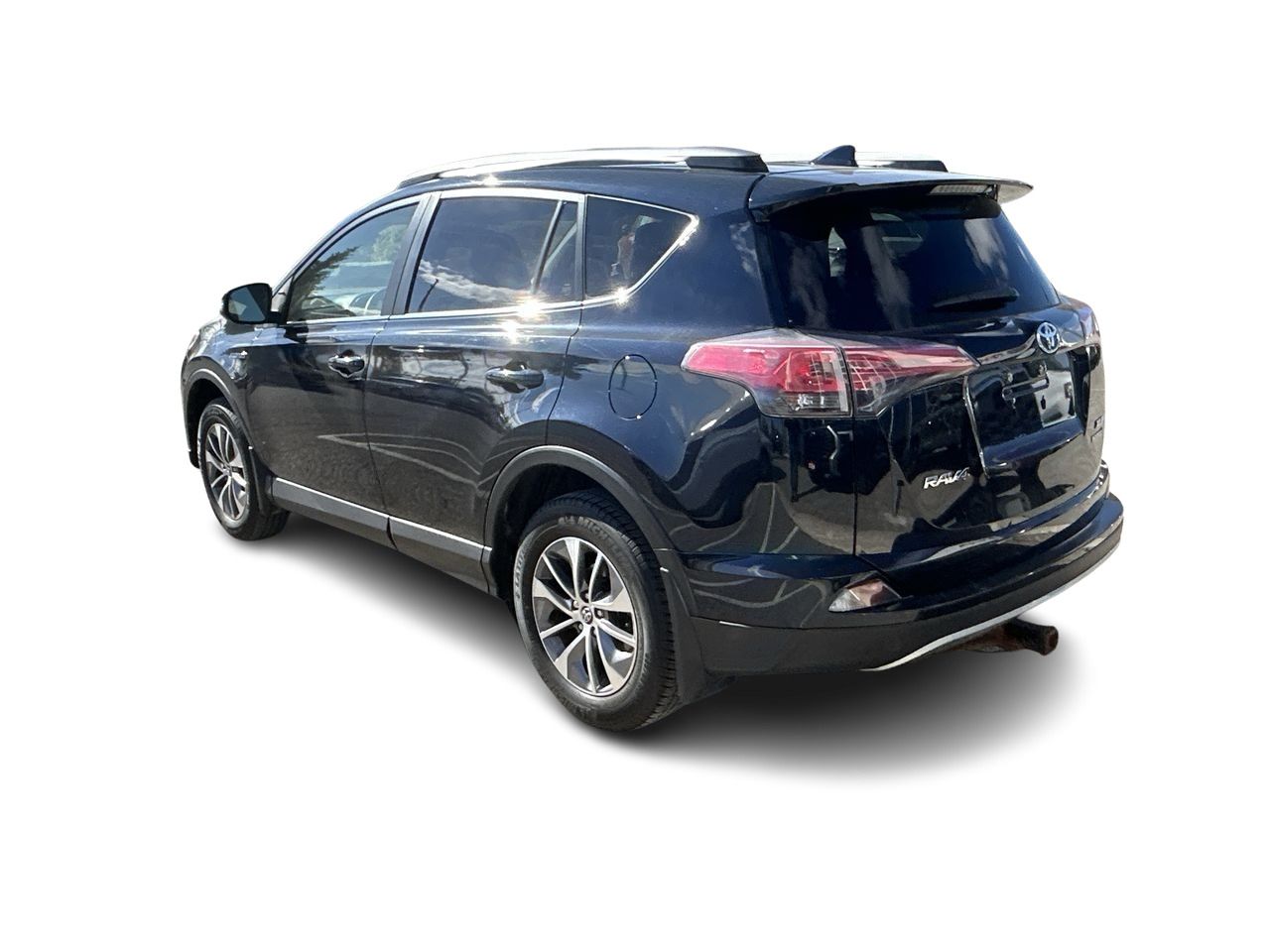 2018 Toyota RAV4 Hybrid