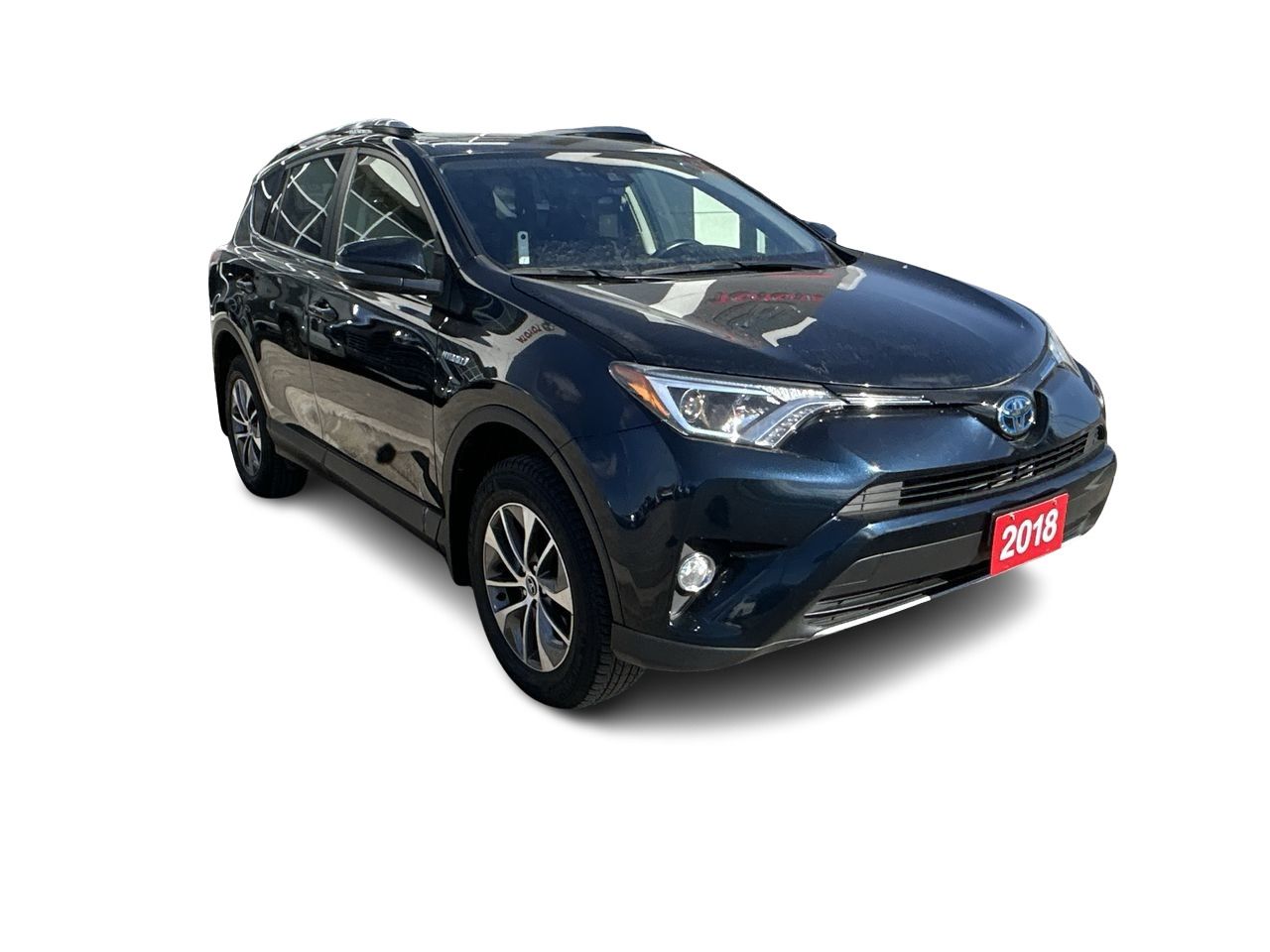 2018 Toyota RAV4 Hybrid