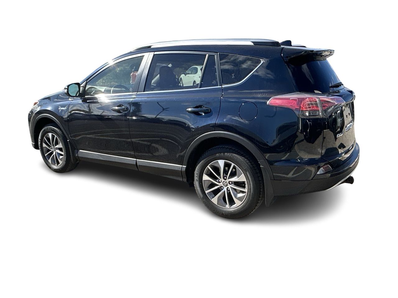 2018 Toyota RAV4 Hybrid