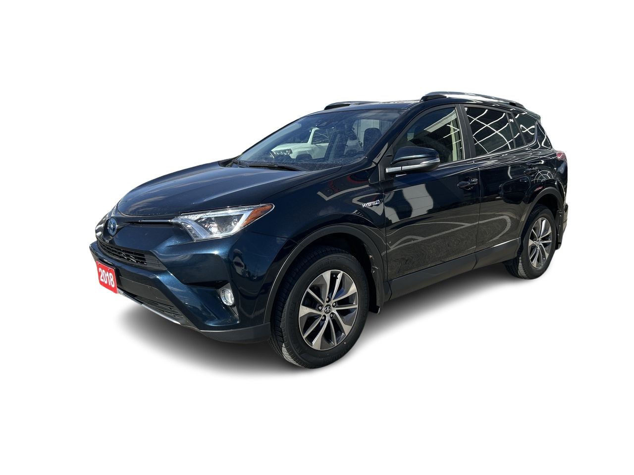 2018 Toyota RAV4 Hybrid
