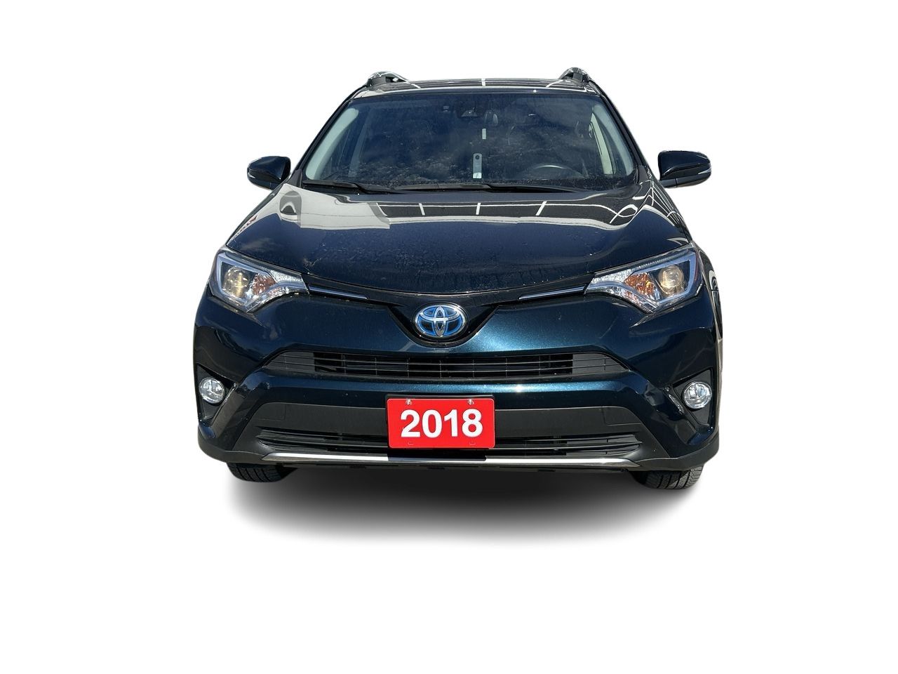 2018 Toyota RAV4 Hybrid
