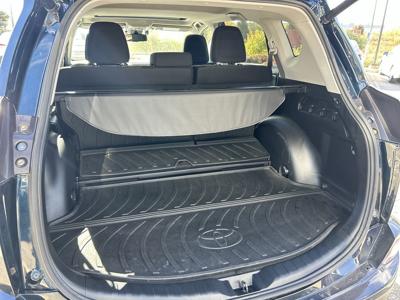 2018 Toyota RAV4 Hybrid