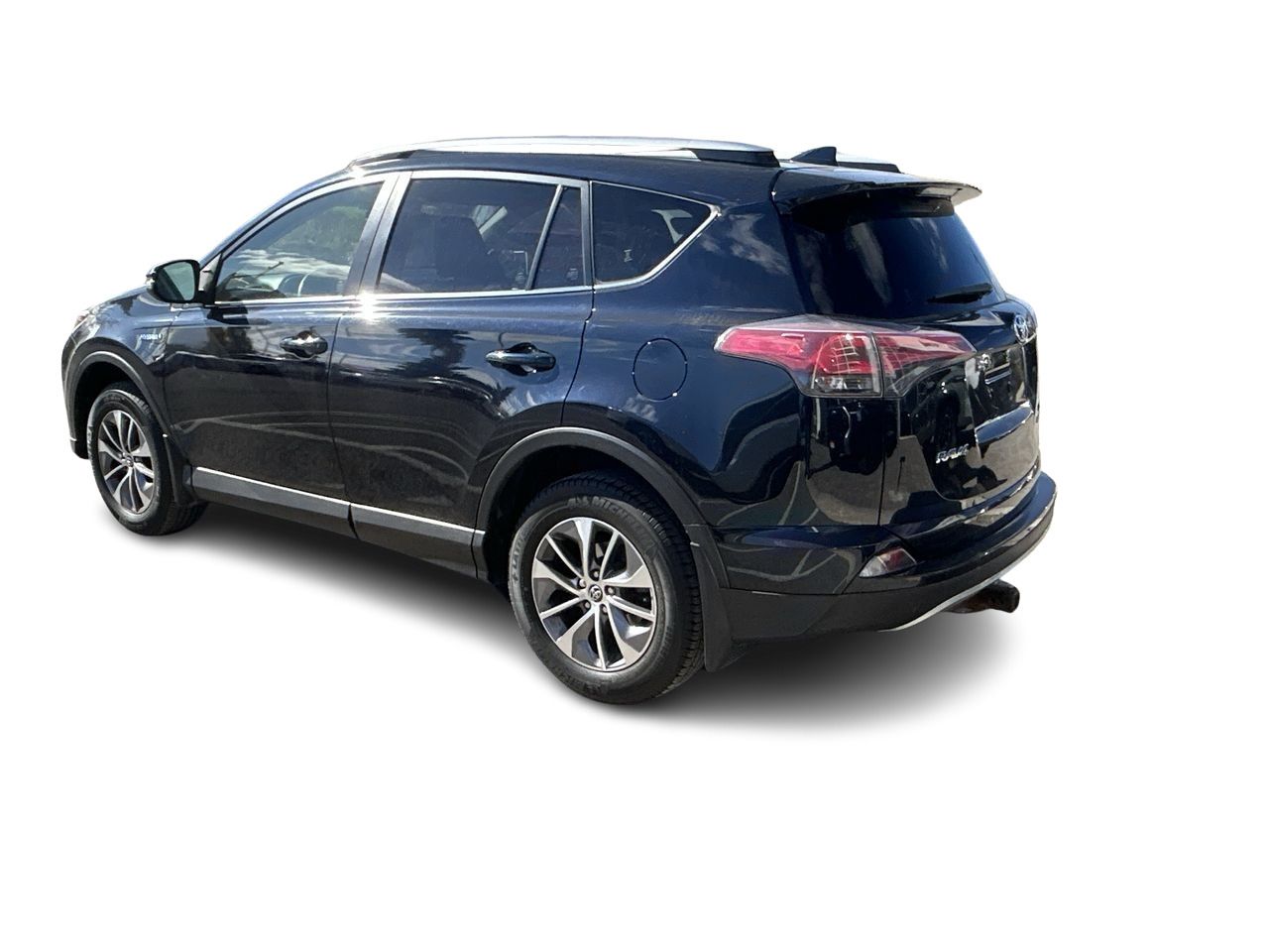 2018 Toyota RAV4 Hybrid