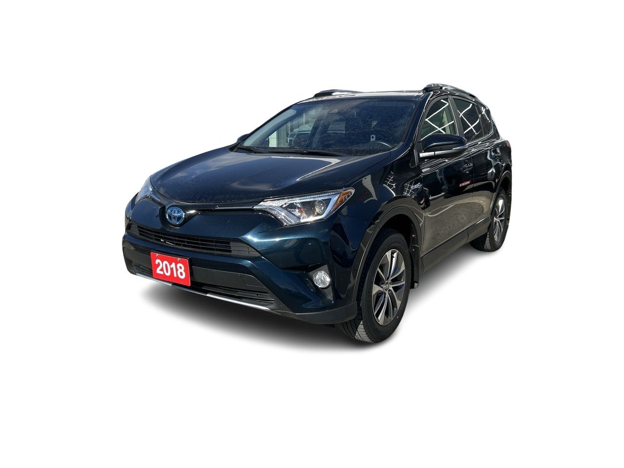 2018 Toyota RAV4 Hybrid