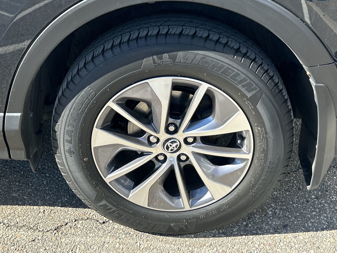 2018 Toyota RAV4 Hybrid