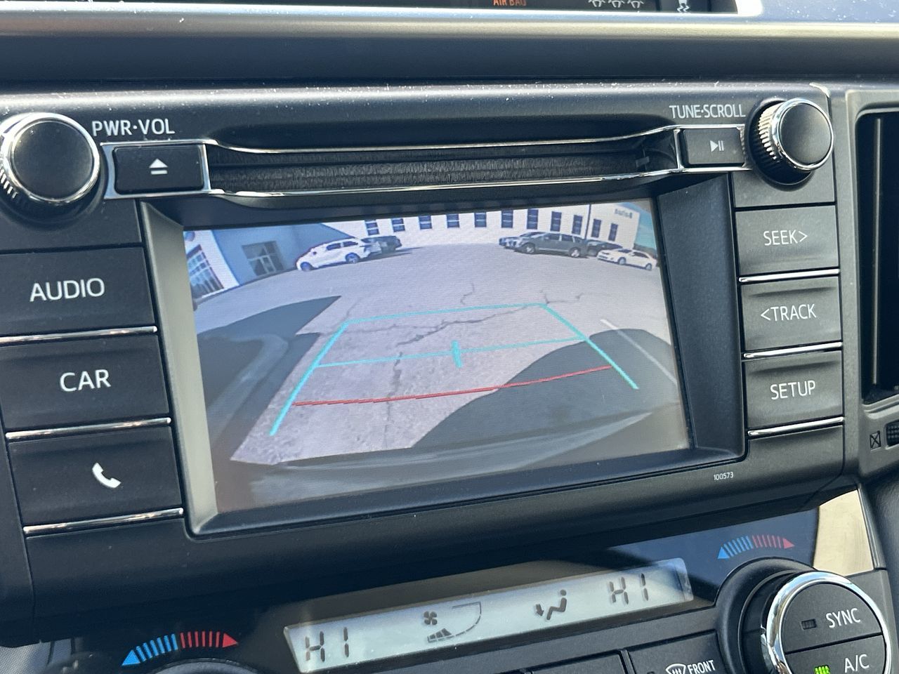 2018 Toyota RAV4 Hybrid