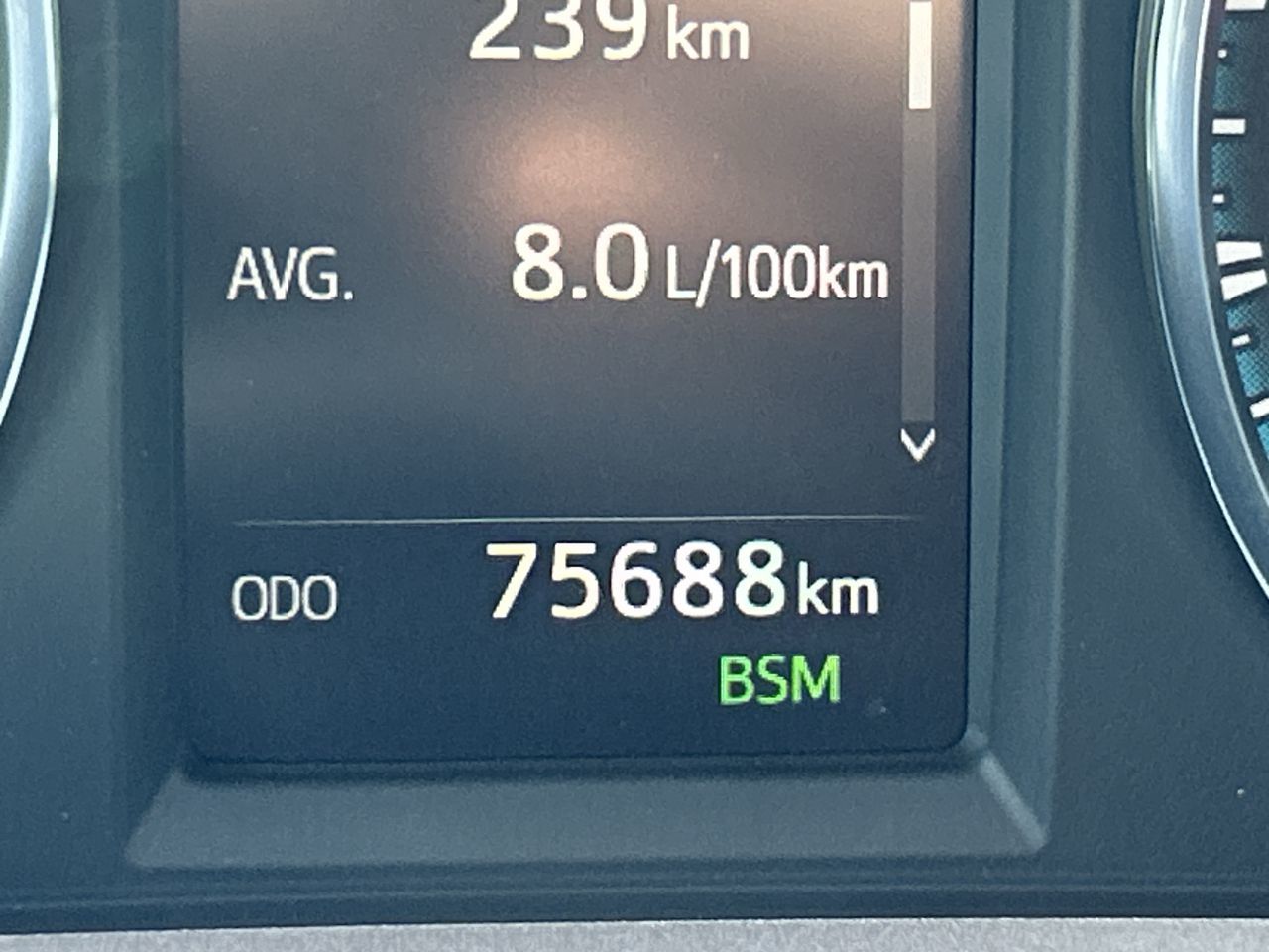 2018 Toyota RAV4 Hybrid