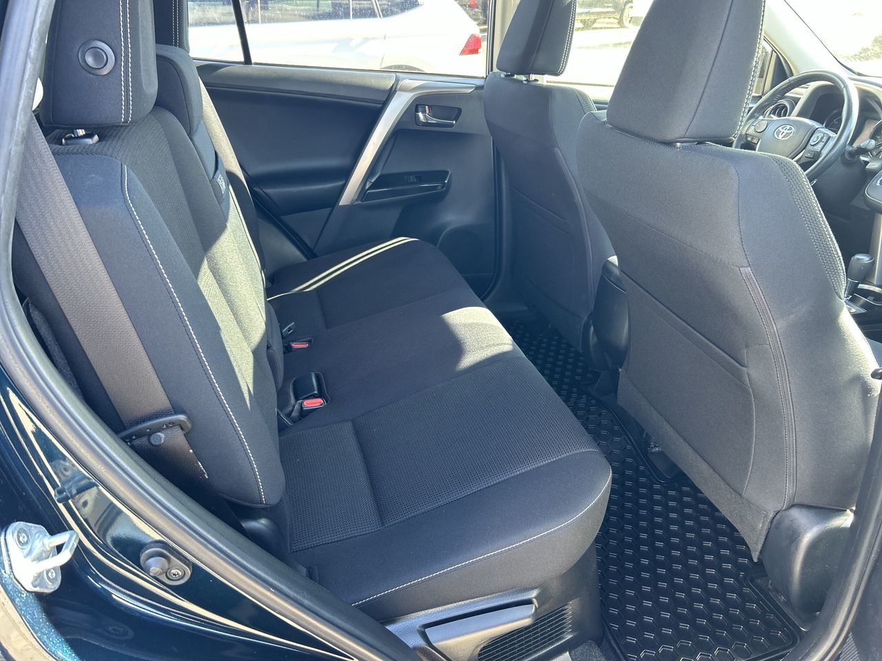 2018 Toyota RAV4 Hybrid