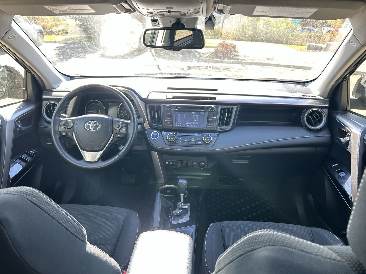 2018 Toyota RAV4 Hybrid