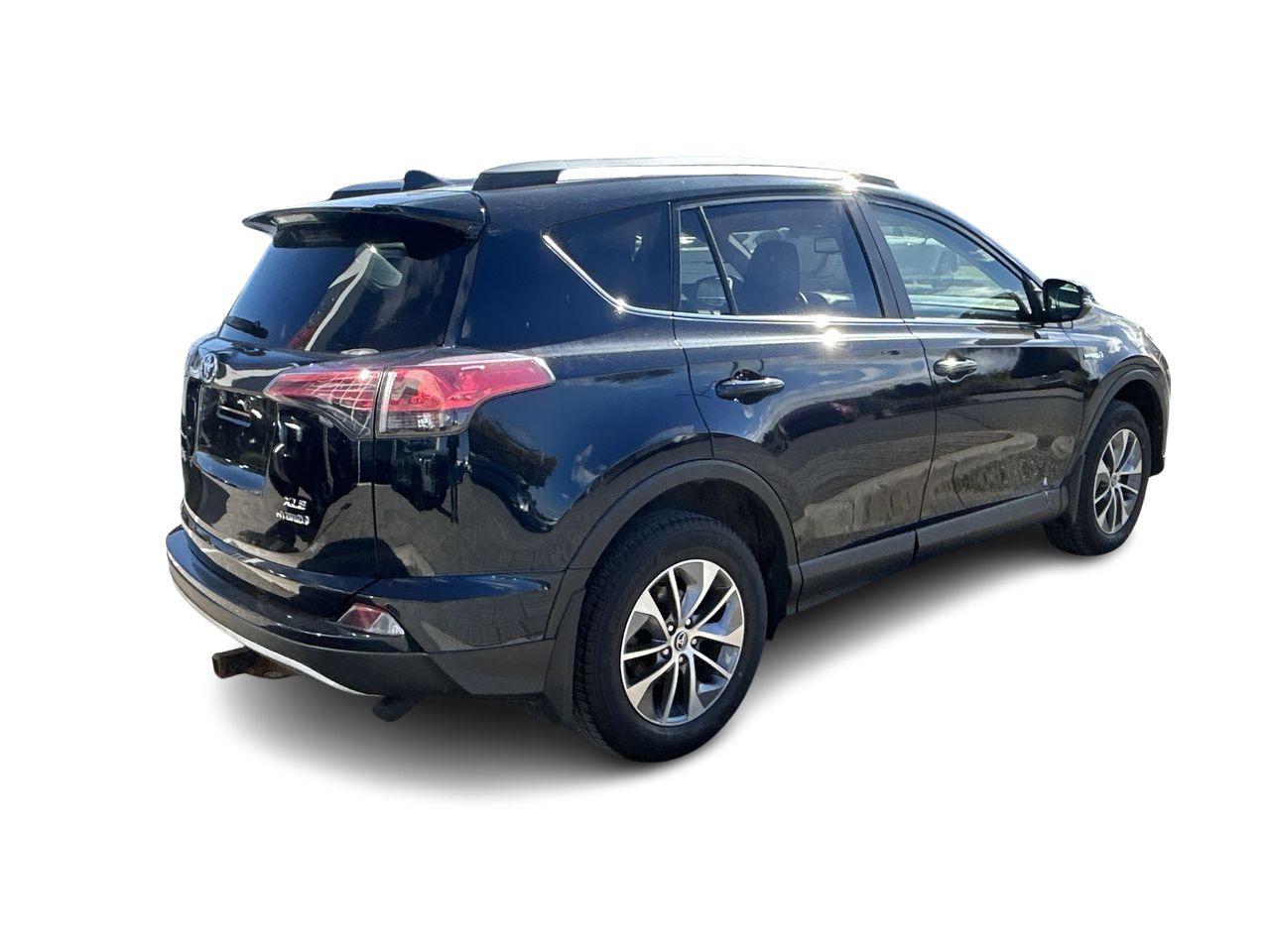 2018 Toyota RAV4 Hybrid