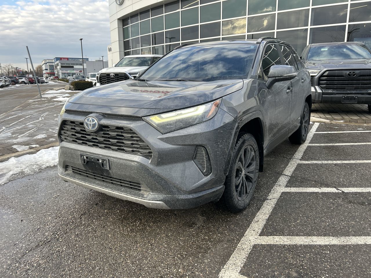 Toyota RAV4 Hybrid  2022 à Bolton, Ontario