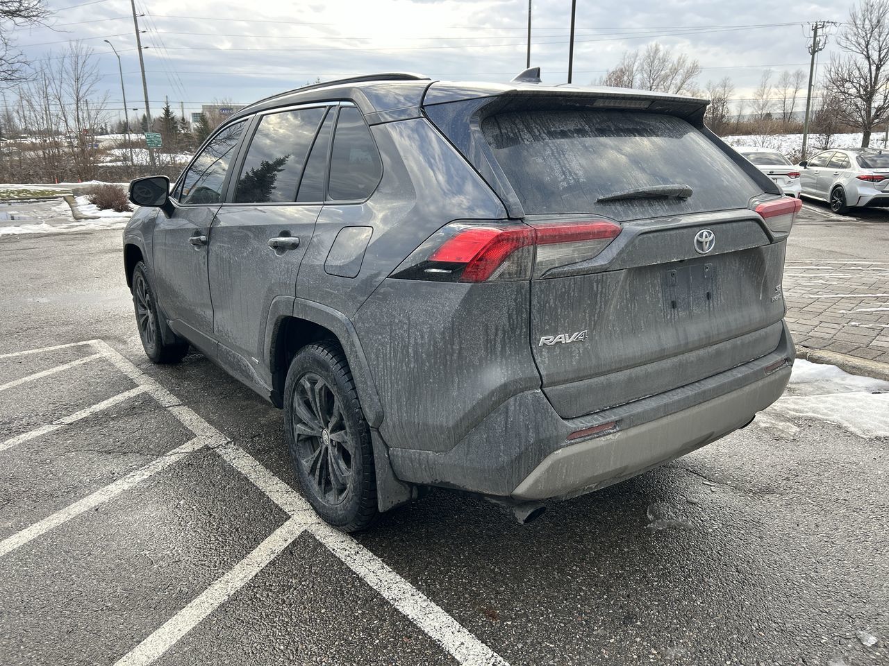 Toyota RAV4 Hybrid  2022 à Bolton, Ontario