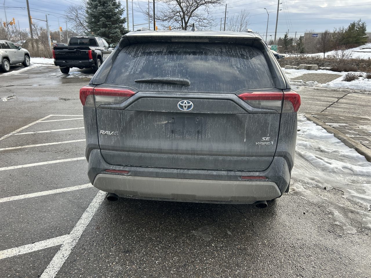 Toyota RAV4 Hybrid  2022 à Bolton, Ontario