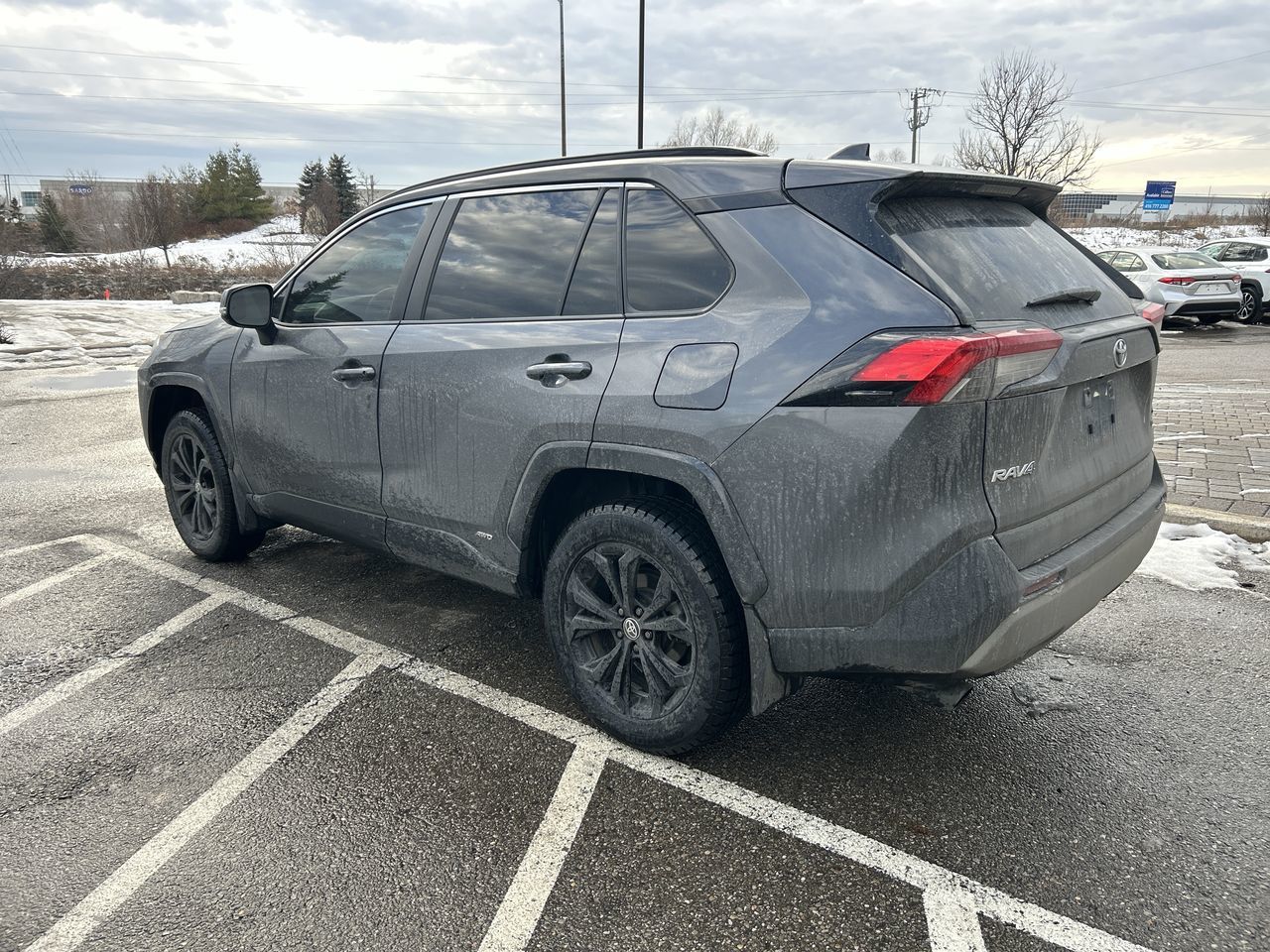 Toyota RAV4 Hybrid  2022 à Bolton, Ontario