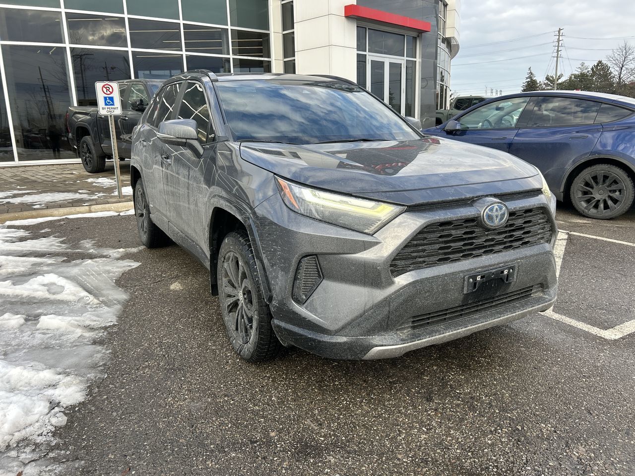 Toyota RAV4 Hybrid  2022 à Bolton, Ontario