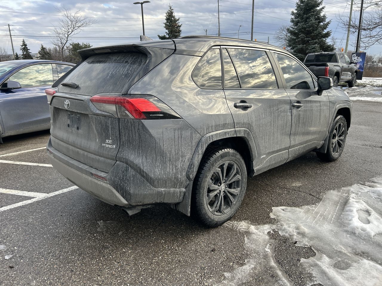 Toyota RAV4 Hybrid  2022 à Bolton, Ontario