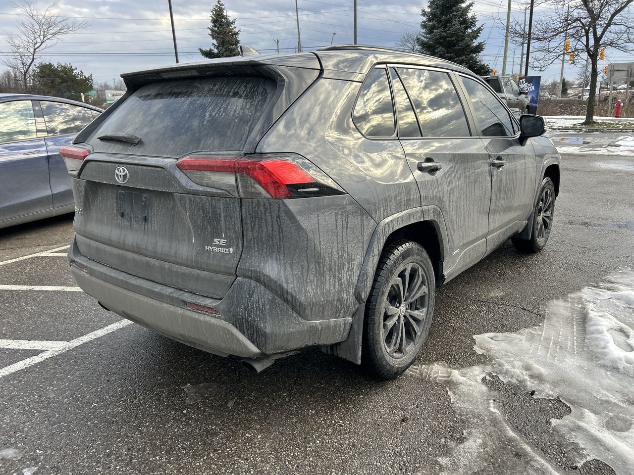 Toyota RAV4 Hybrid  2022 à Bolton, Ontario