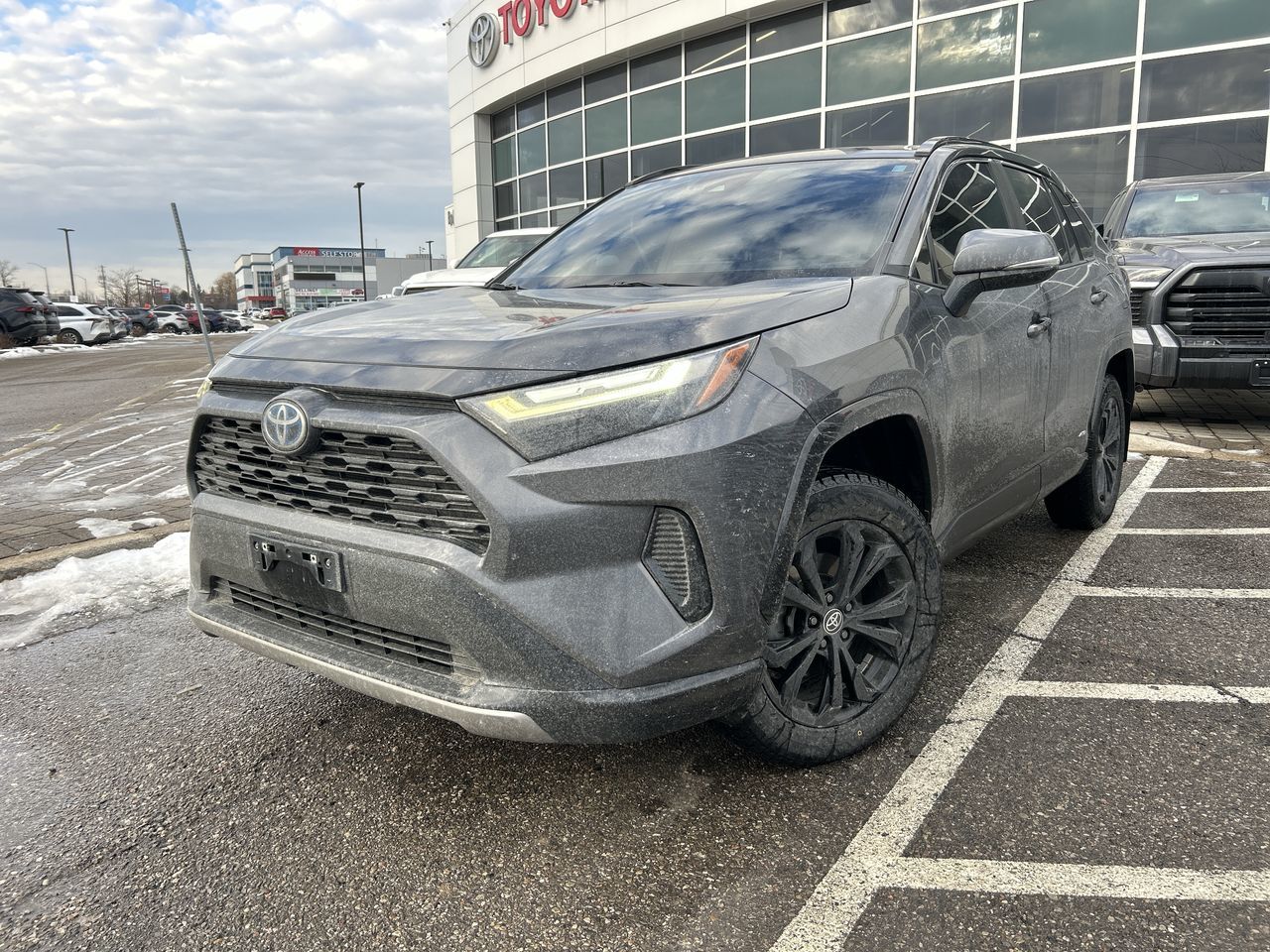 Toyota RAV4 Hybrid  2022 à Bolton, Ontario